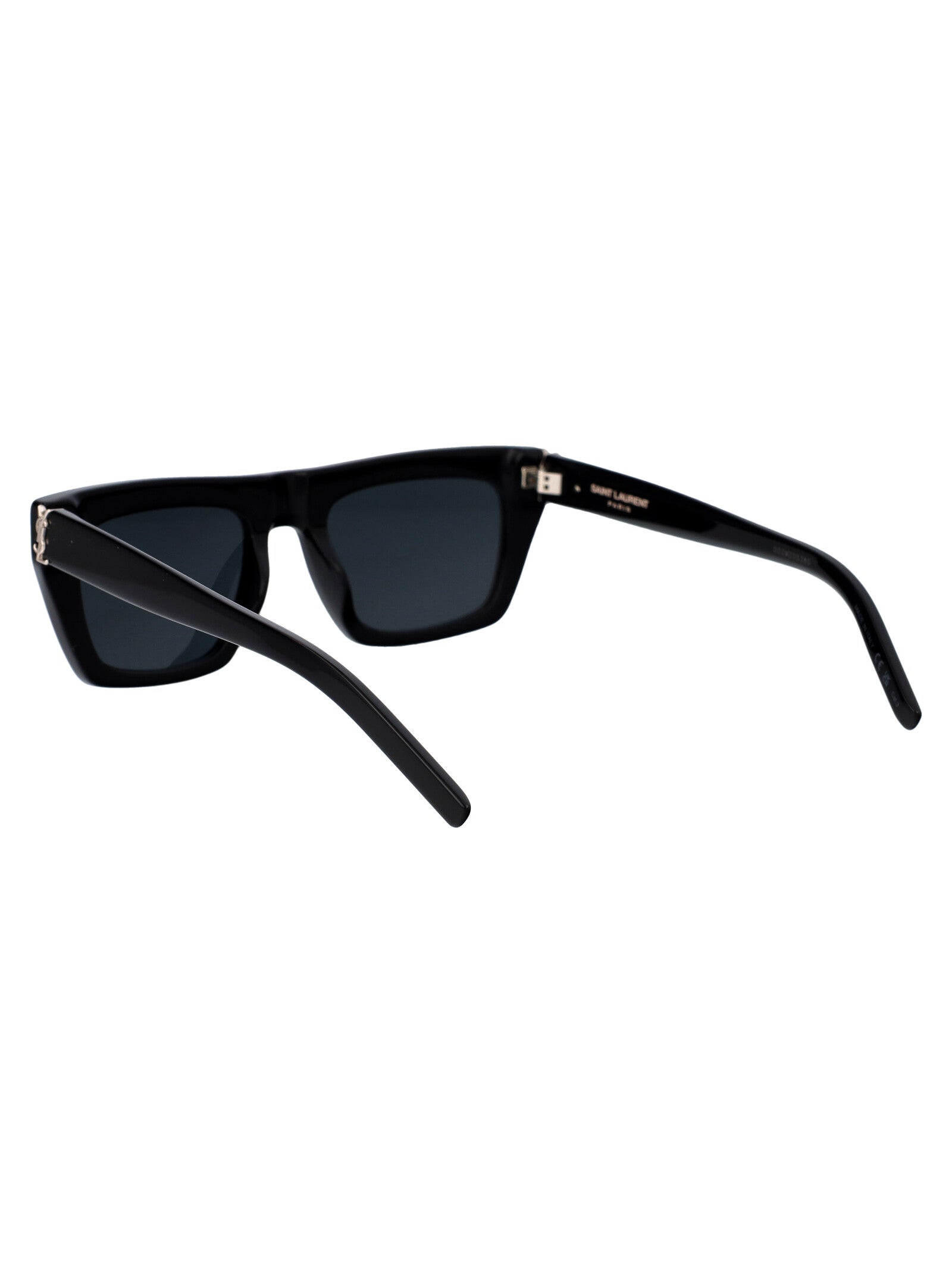 SAINT LAURENT Stylish Acetate Sunglasses for All Seasons