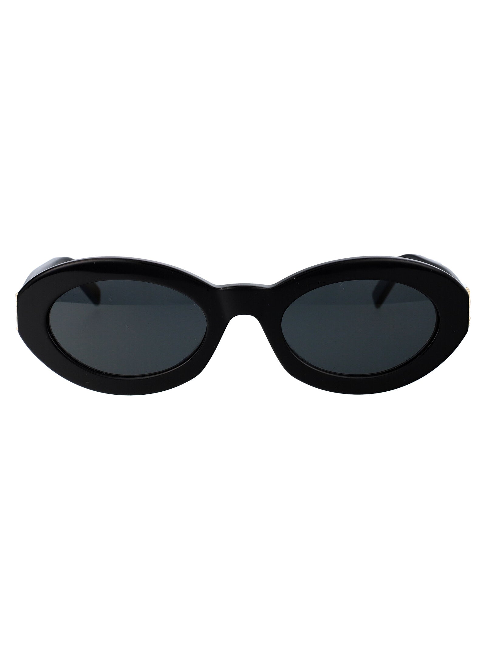 SAINT LAURENT Chic Acetate Sunglasses for Women - SL M136