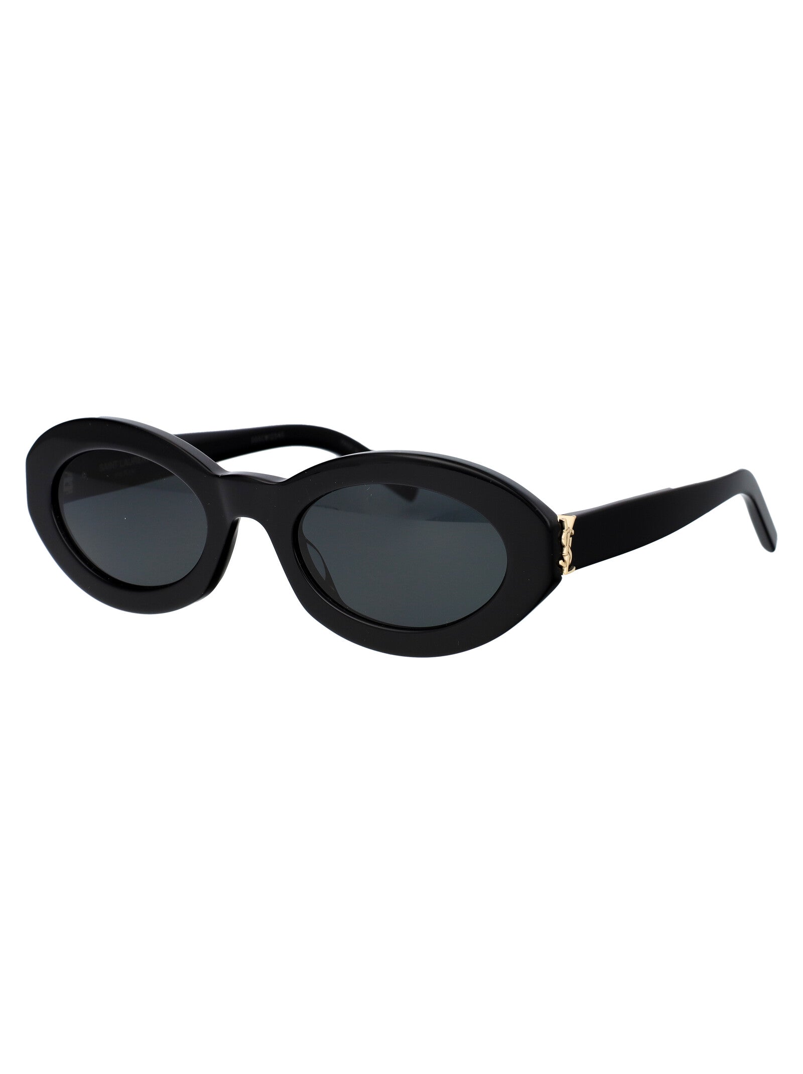 SAINT LAURENT Chic Acetate Sunglasses for Women - SL M136