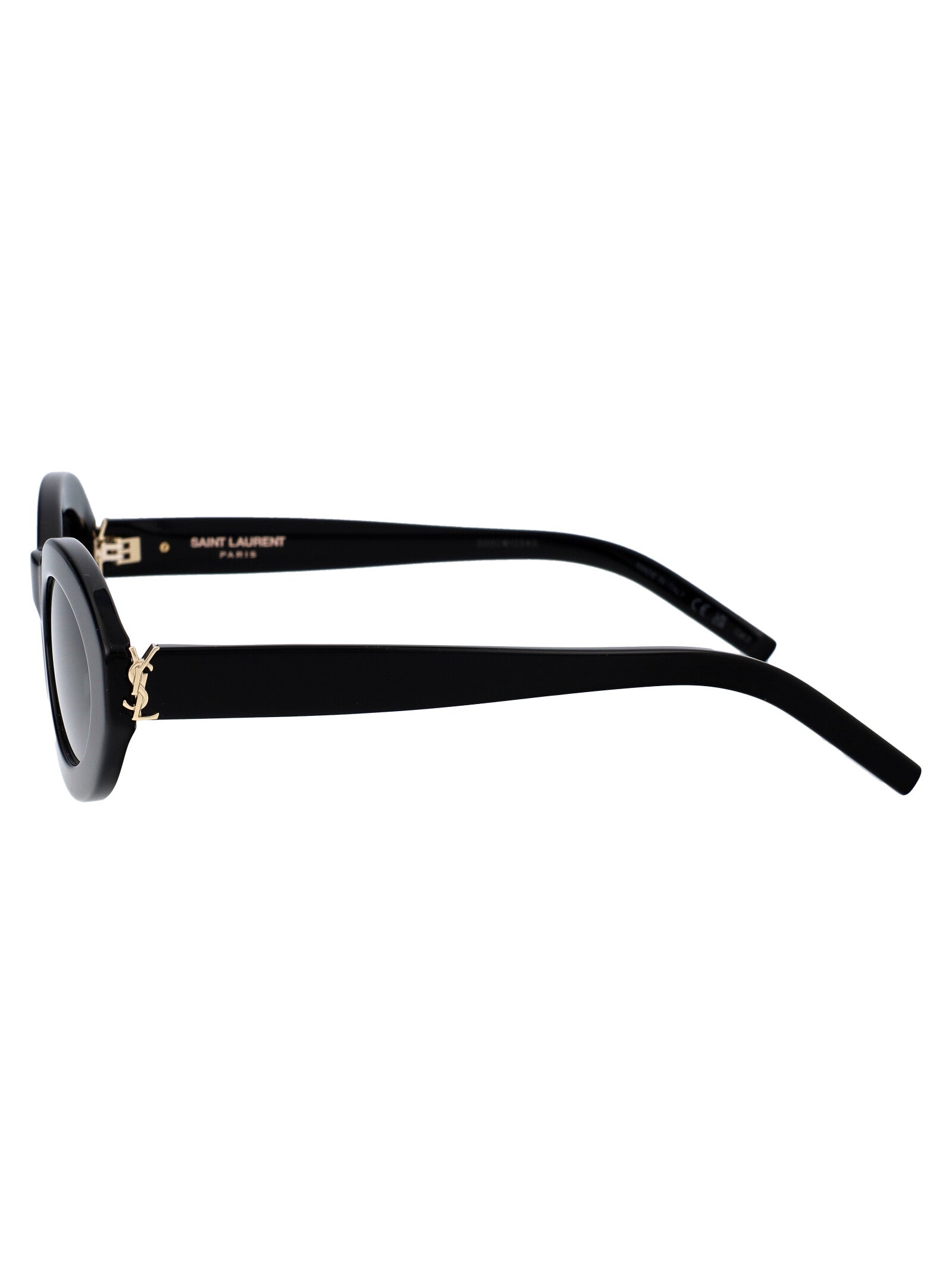 SAINT LAURENT Chic Acetate Sunglasses for Women - SL M136