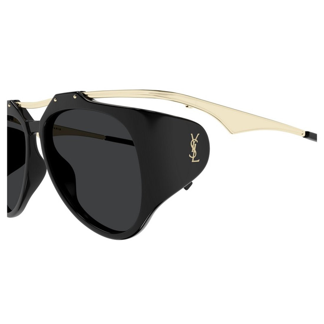 SAINT LAURENT Chic Mini Acetate Sunglasses for Women