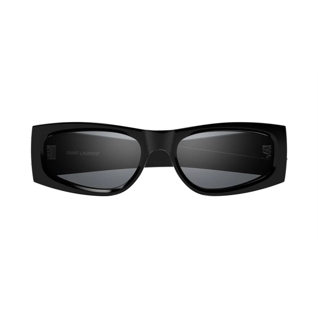 SAINT LAURENT Sleek Oversized Women's Sunglasses Mini
