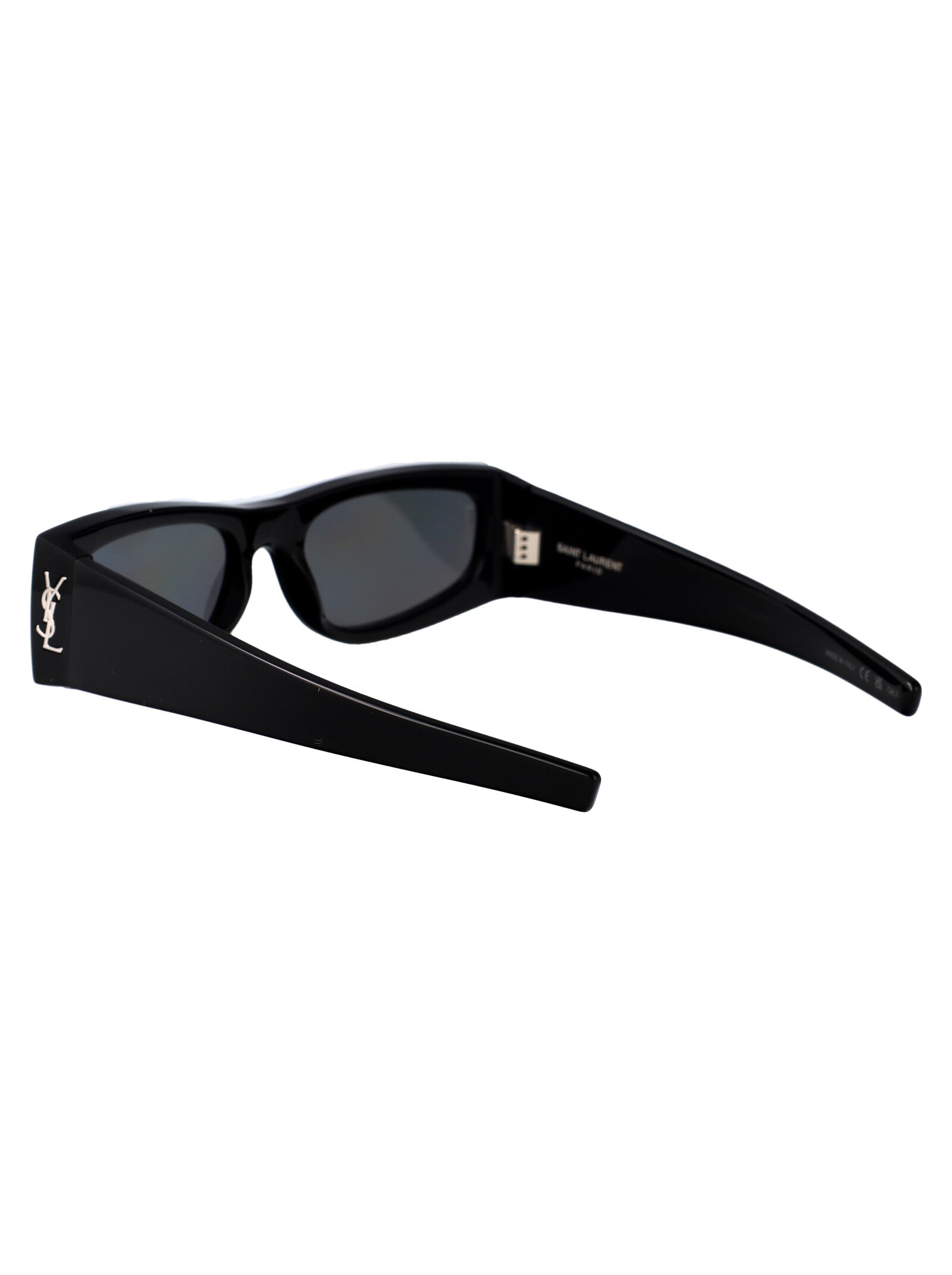 SAINT LAURENT Acetate Mini Sunglasses for Women