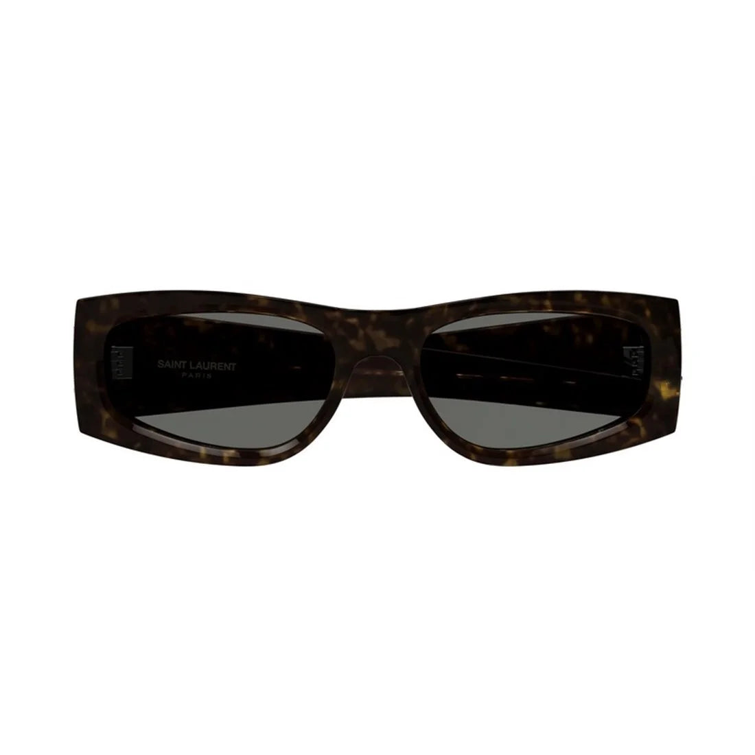 SAINT LAURENT Stylish Women's Square Frame Sunglasses