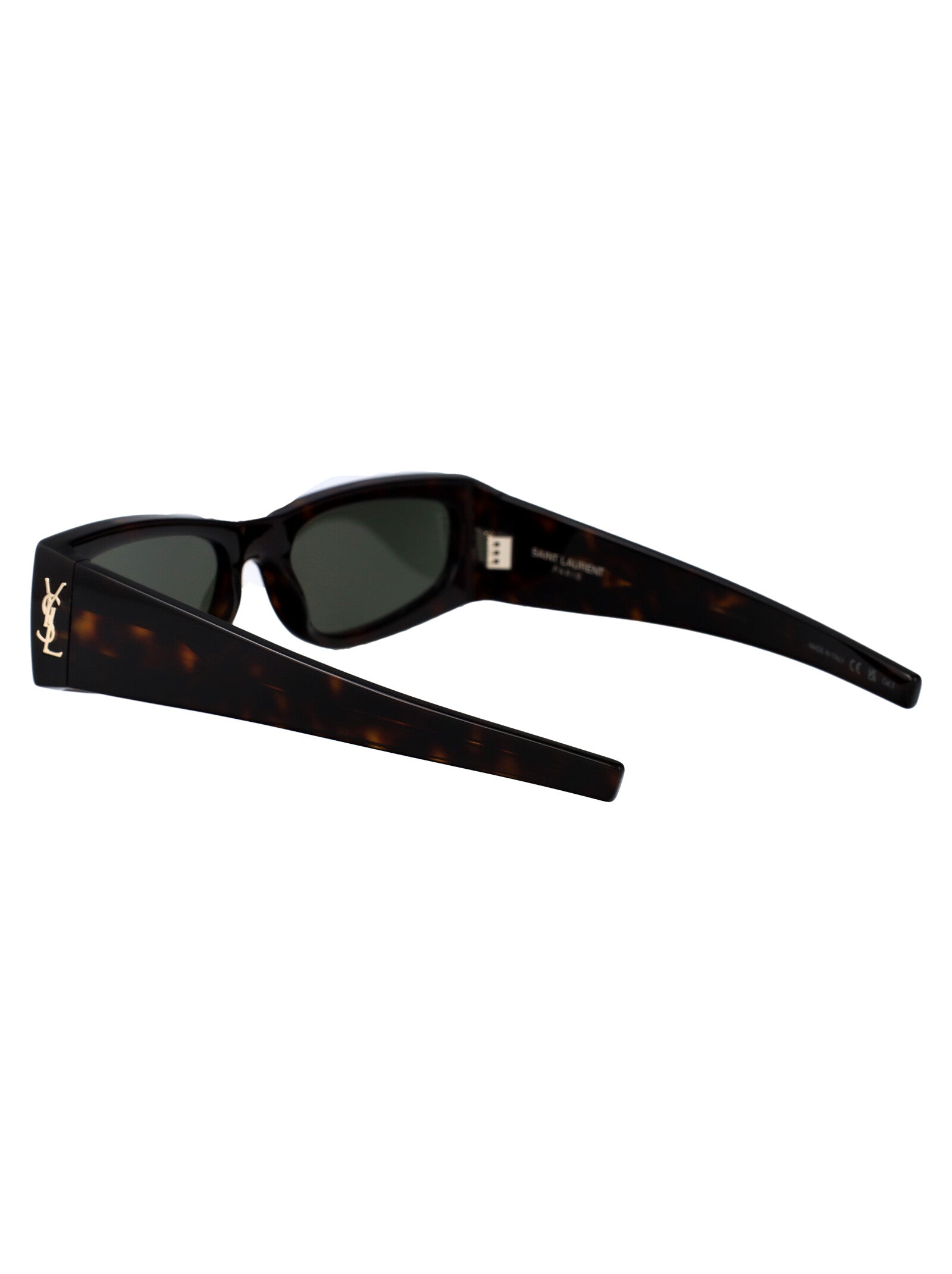 SAINT LAURENT Stylish Acetate Sunglasses for Women - SL M140
