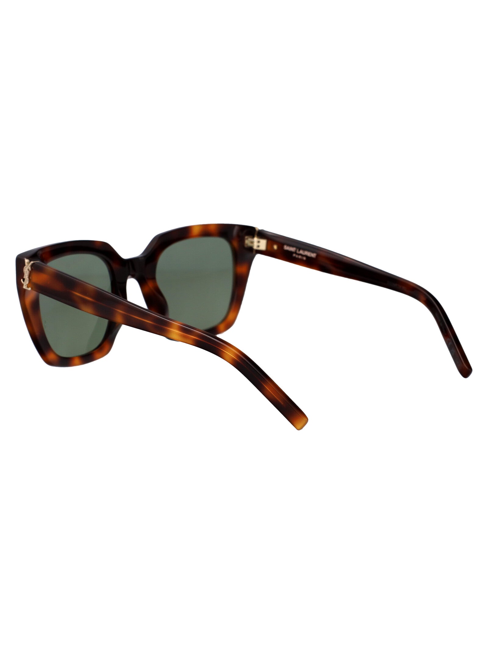 SAINT LAURENT Chic Acetate Sunglasses for Women