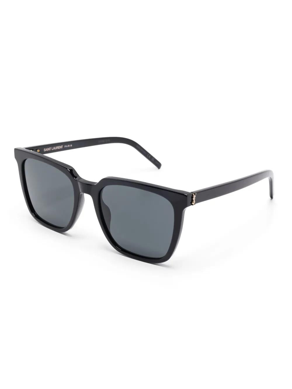 SAINT LAURENT Chic Oversized Sunglasses for Women