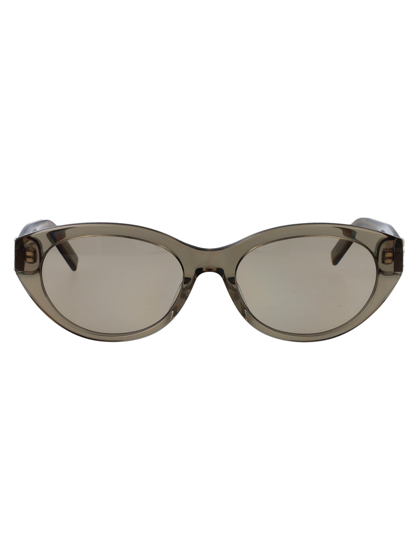 SAINT LAURENT Recycled Acetate Sunglasses for Women - SL M148 Model