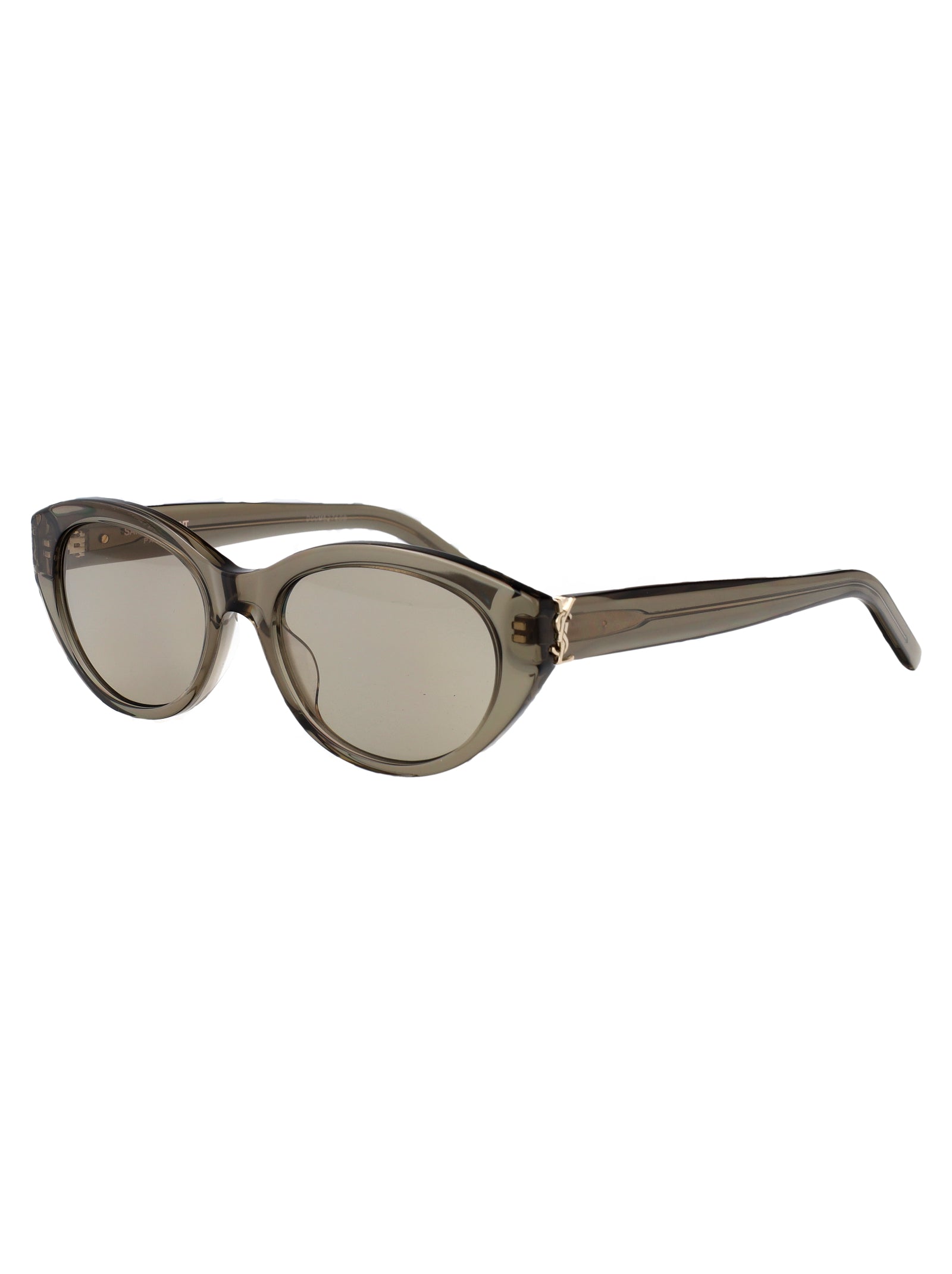 SAINT LAURENT Recycled Acetate Sunglasses for Women - SL M148 Model