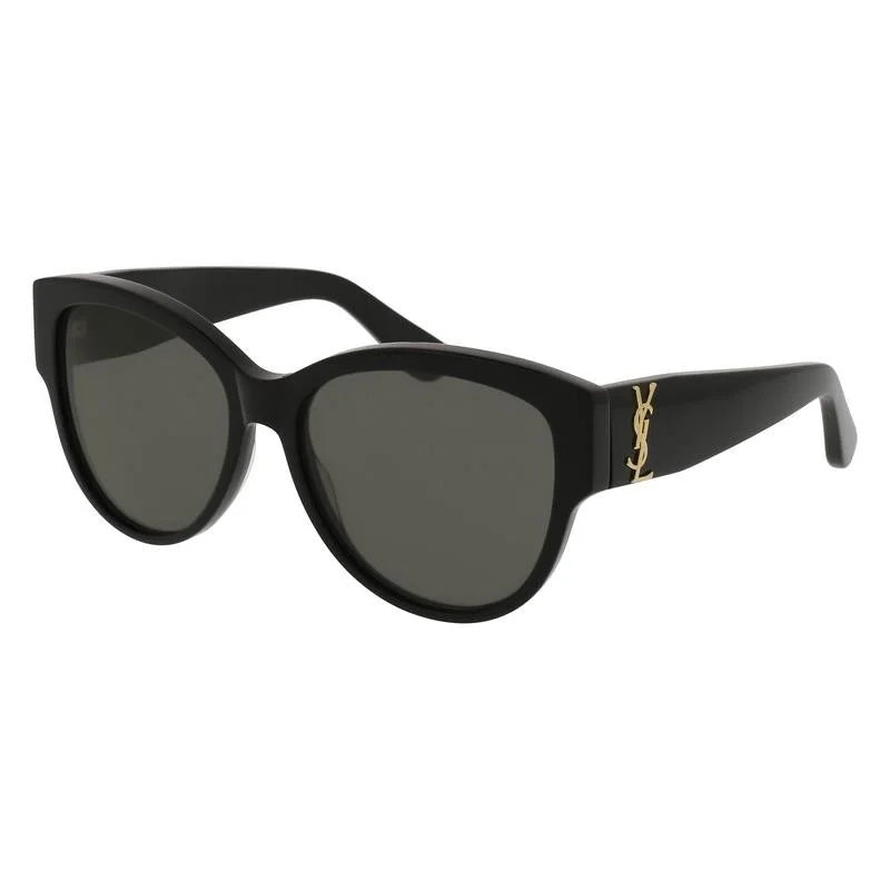 SAINT LAURENT Chic Acetate Sunglasses for Women - SS25 Collection