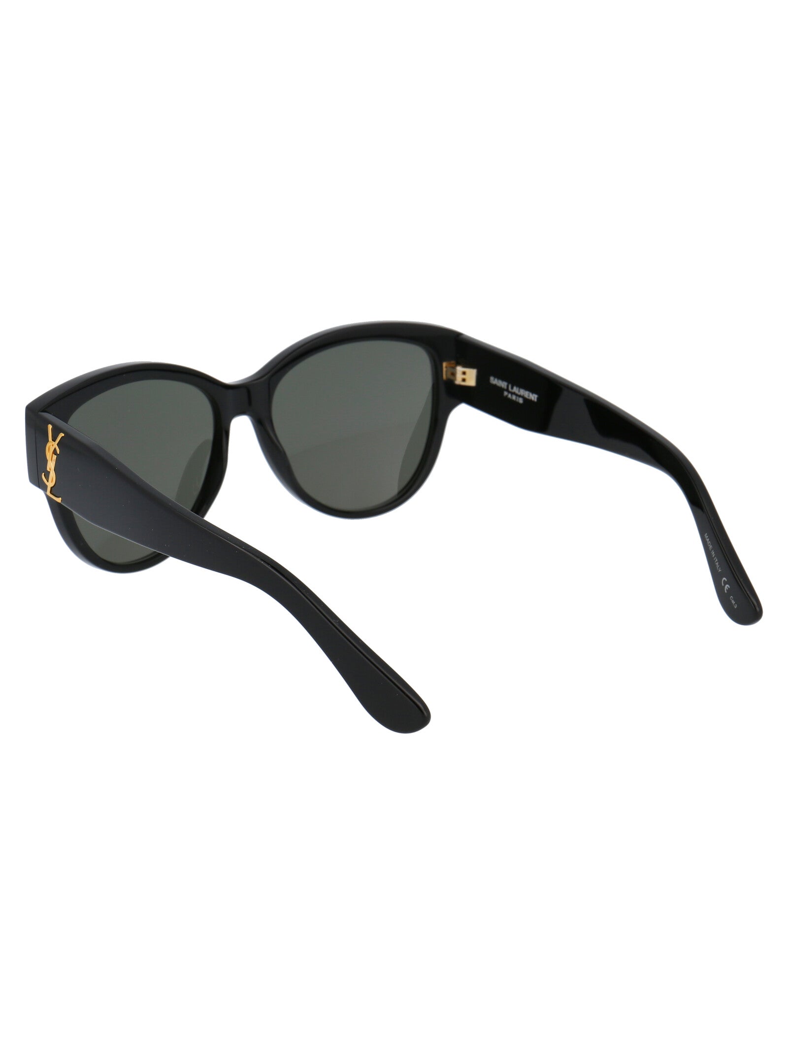 SAINT LAURENT Chic Acetate Sunglasses for Women - SS25 Collection