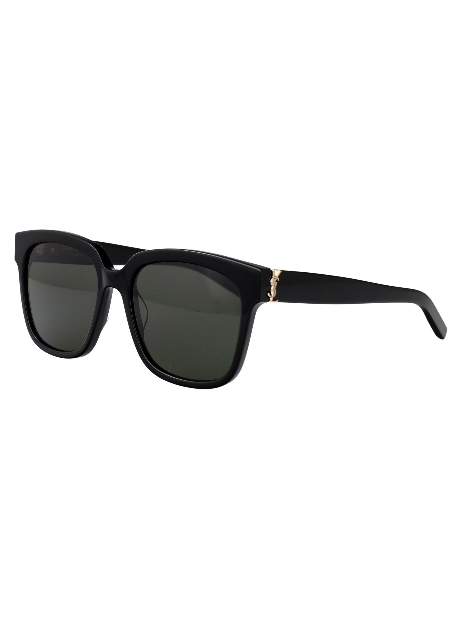 SAINT LAURENT Chic Acetate Sunglasses for Women - SL M40
