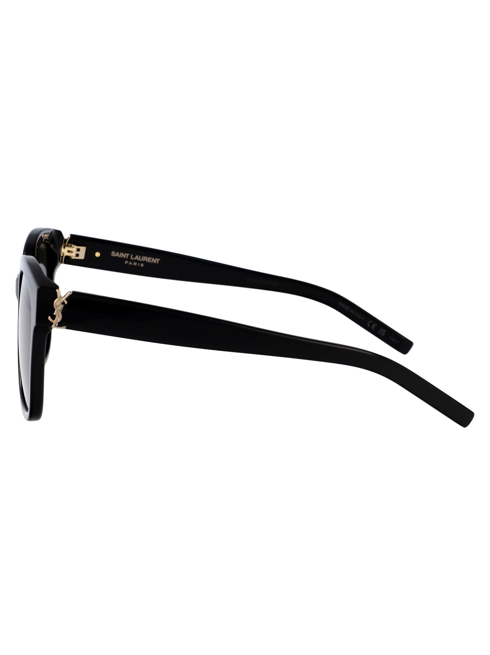 SAINT LAURENT Chic Acetate Sunglasses for Women - SL M40