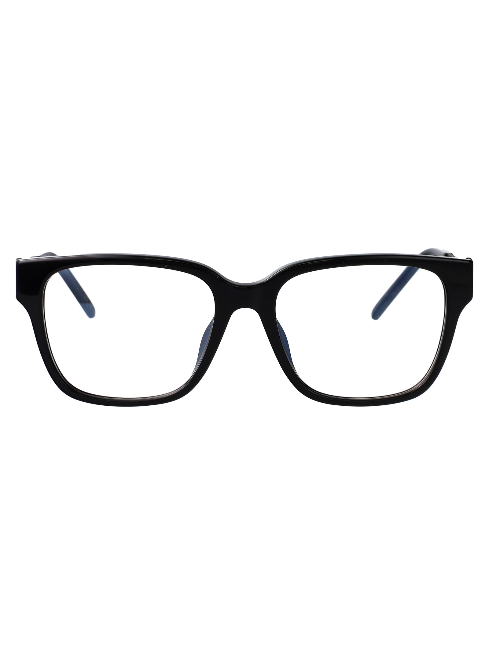 SAINT LAURENT Recycled Acetate Optical Glasses for Women - SL M48O_A/FN