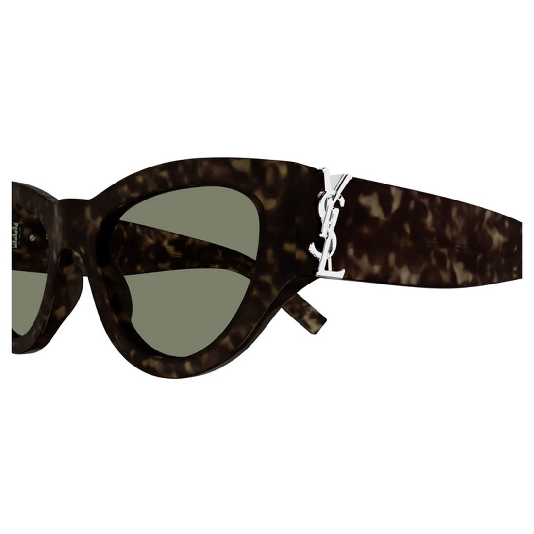 SAINT LAURENT Stylish Oversized Sunglasses for Women