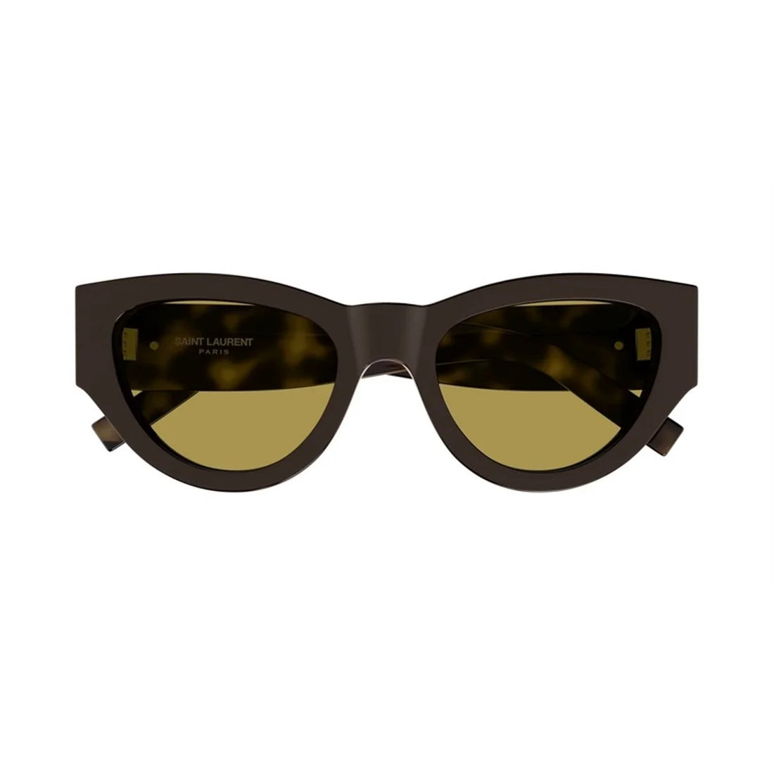 SAINT LAURENT Chic Acetate Sunglasses - SL M94 Model