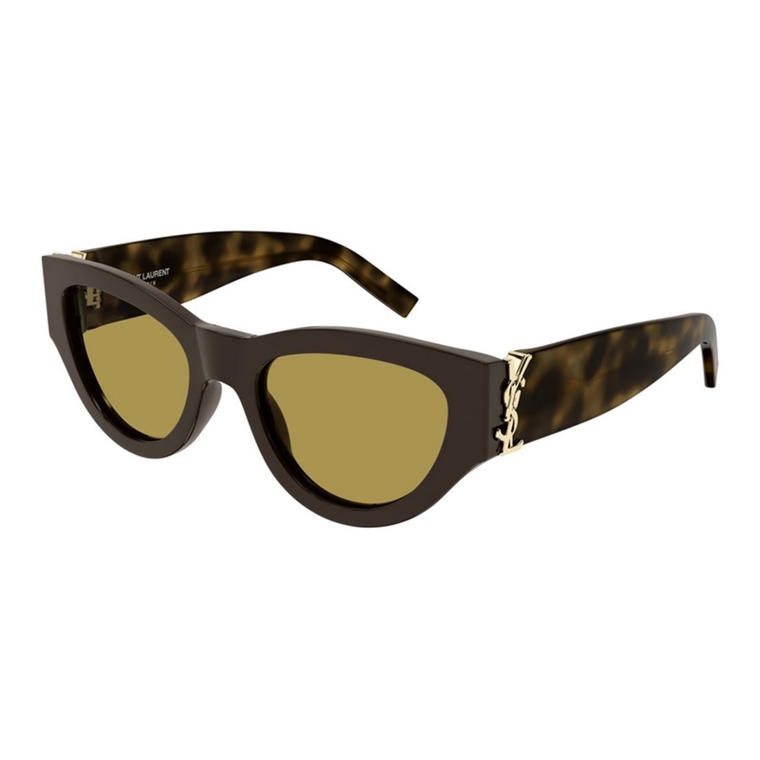 SAINT LAURENT Stylish SL M94 Mini Sunglasses for Women