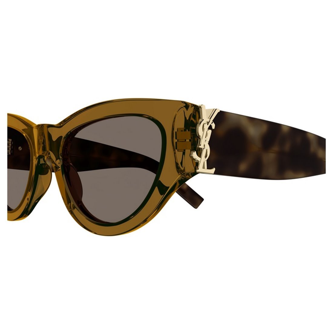 SAINT LAURENT Chic Oversized SL M94 Sunglasses for Women