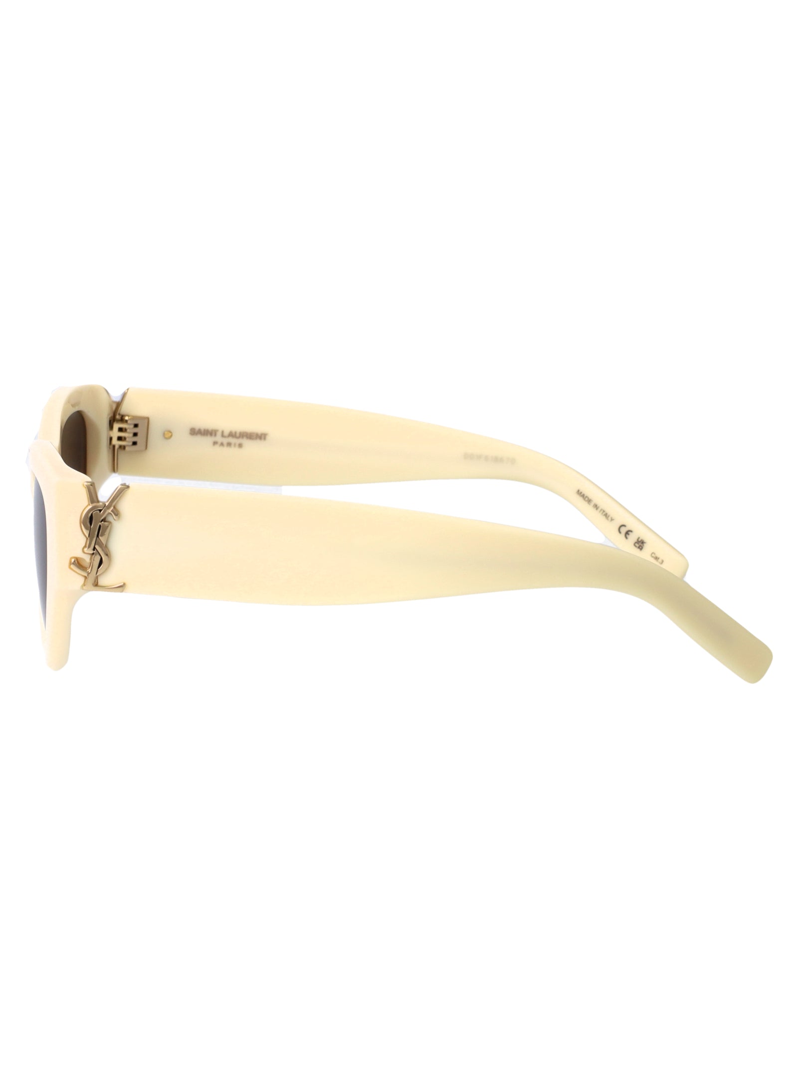 SAINT LAURENT Recycled Acetate Sunglasses