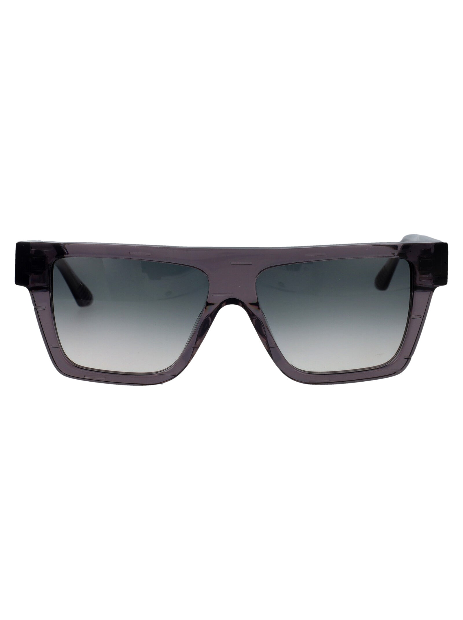 YOHJI YAMAMOTO Mini Crystal Acetate Sunglasses for Spring/Summer 2025