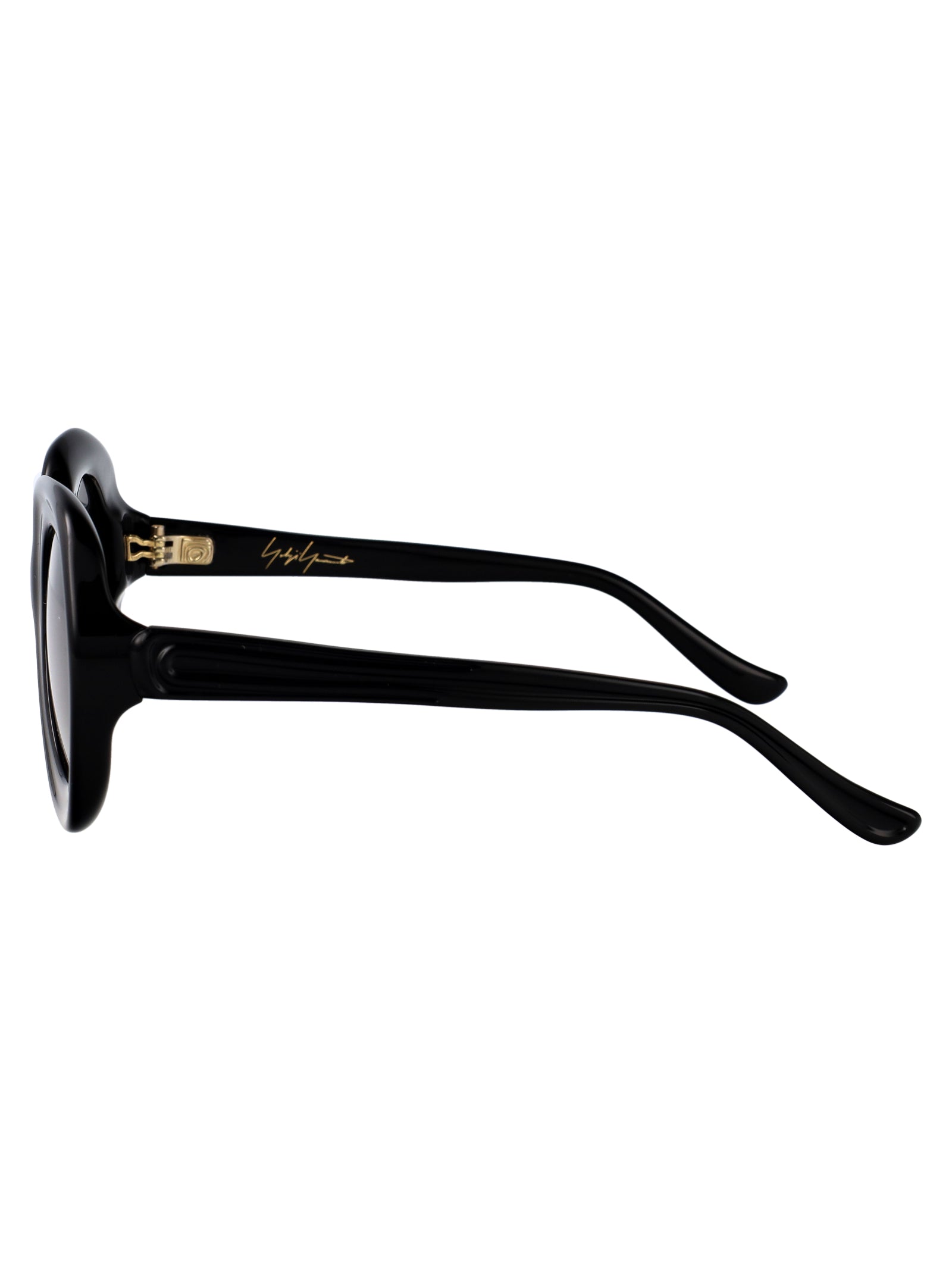 YOHJI YAMAMOTO Acetate Sunglasses for All Seasons
