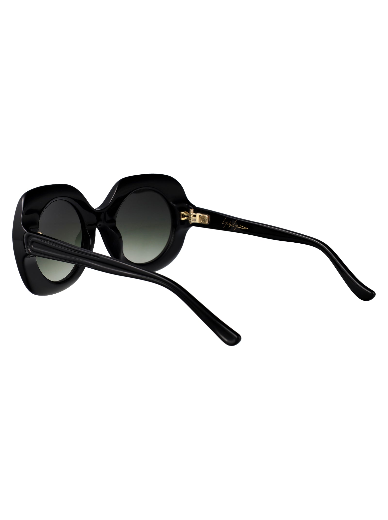 YOHJI YAMAMOTO Acetate Sunglasses for All Seasons