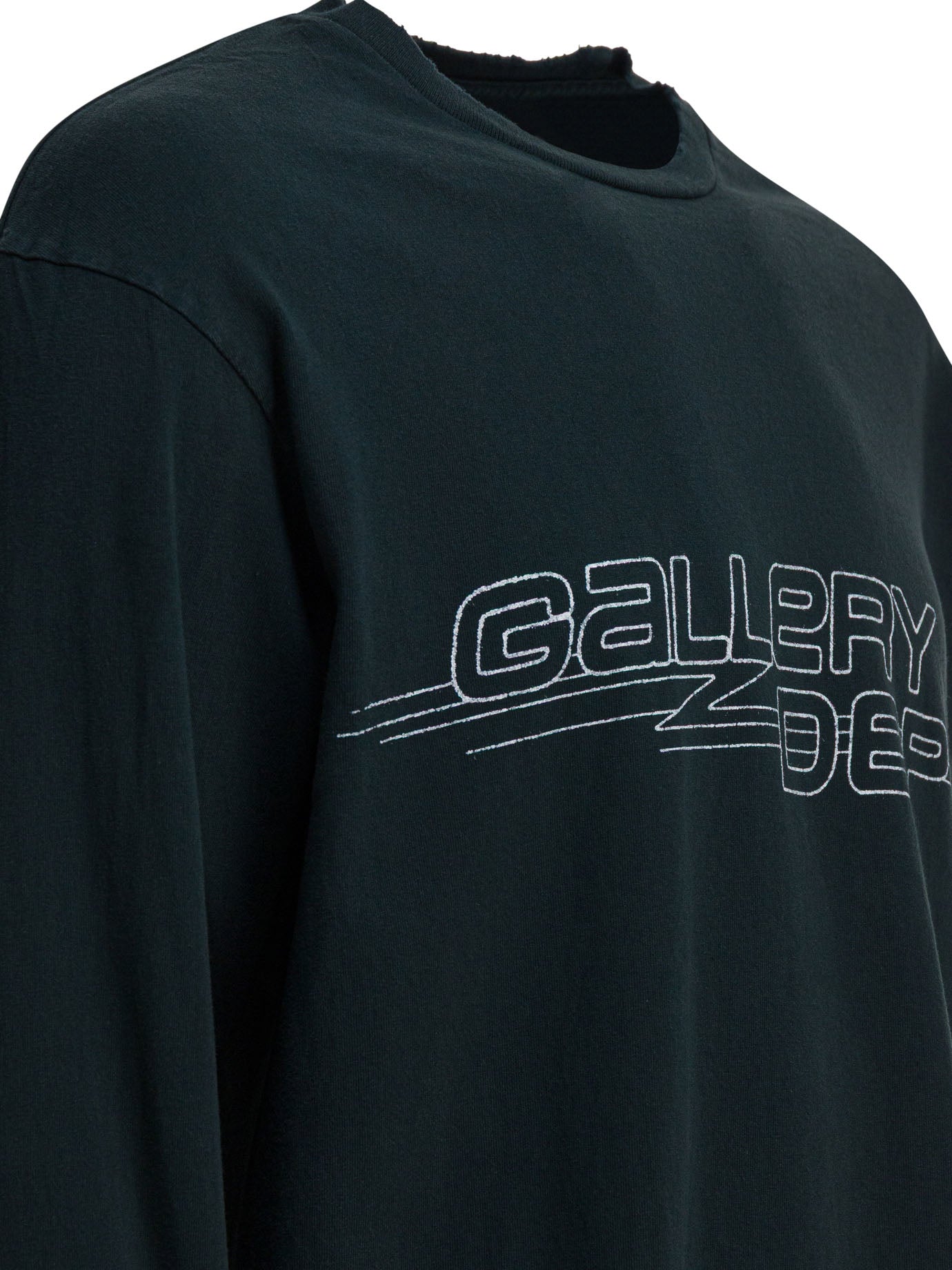 GALLERY DEPT. Skate Regular Fit Long Sleeve T-Shirt