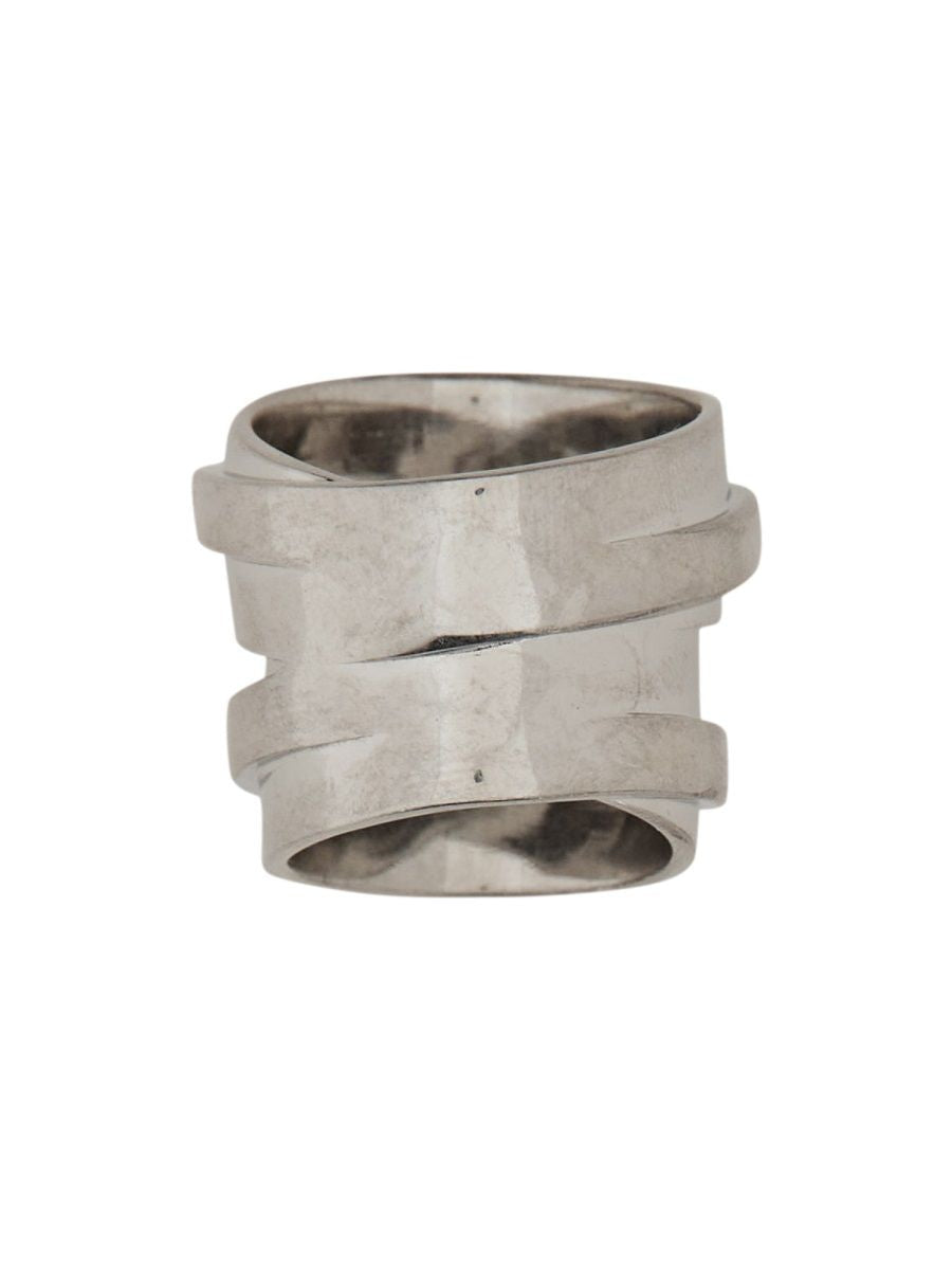 MM6 MAISON MARGIELA Contemporary Brass Rings for Women