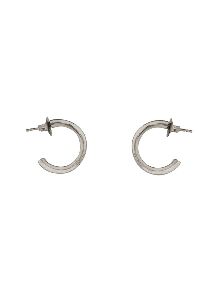 MM6 MAISON MARGIELA Brass Earrings