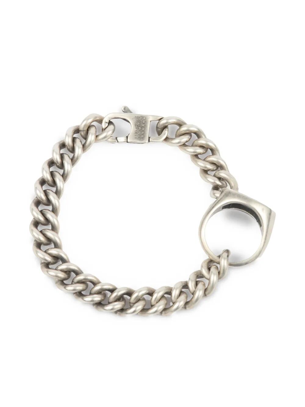 MM6 MAISON MARGIELA Mini Metallic Women's Bracelet