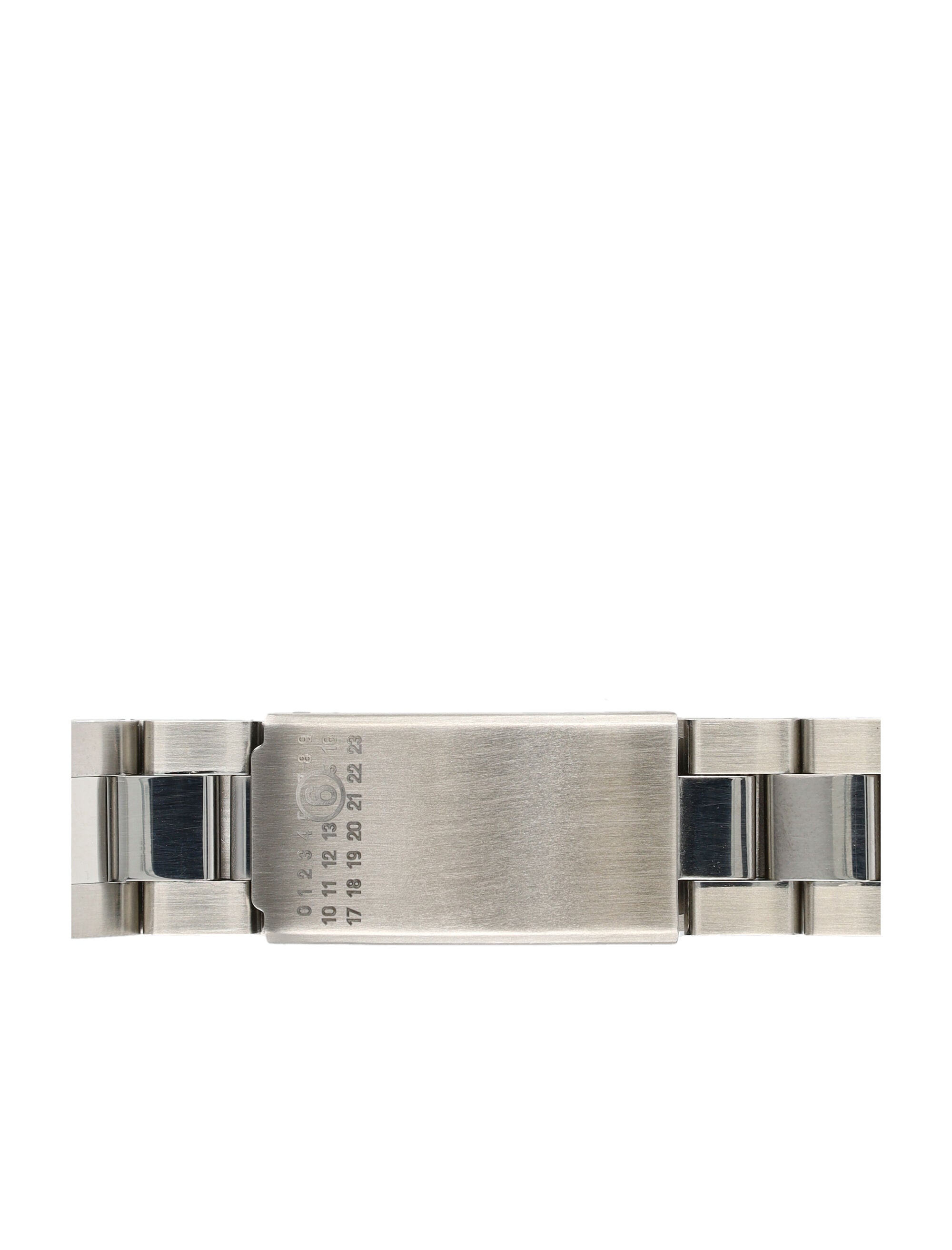 MM6 MAISON MARGIELA Numeric Plaque Bracelet - 2 CM