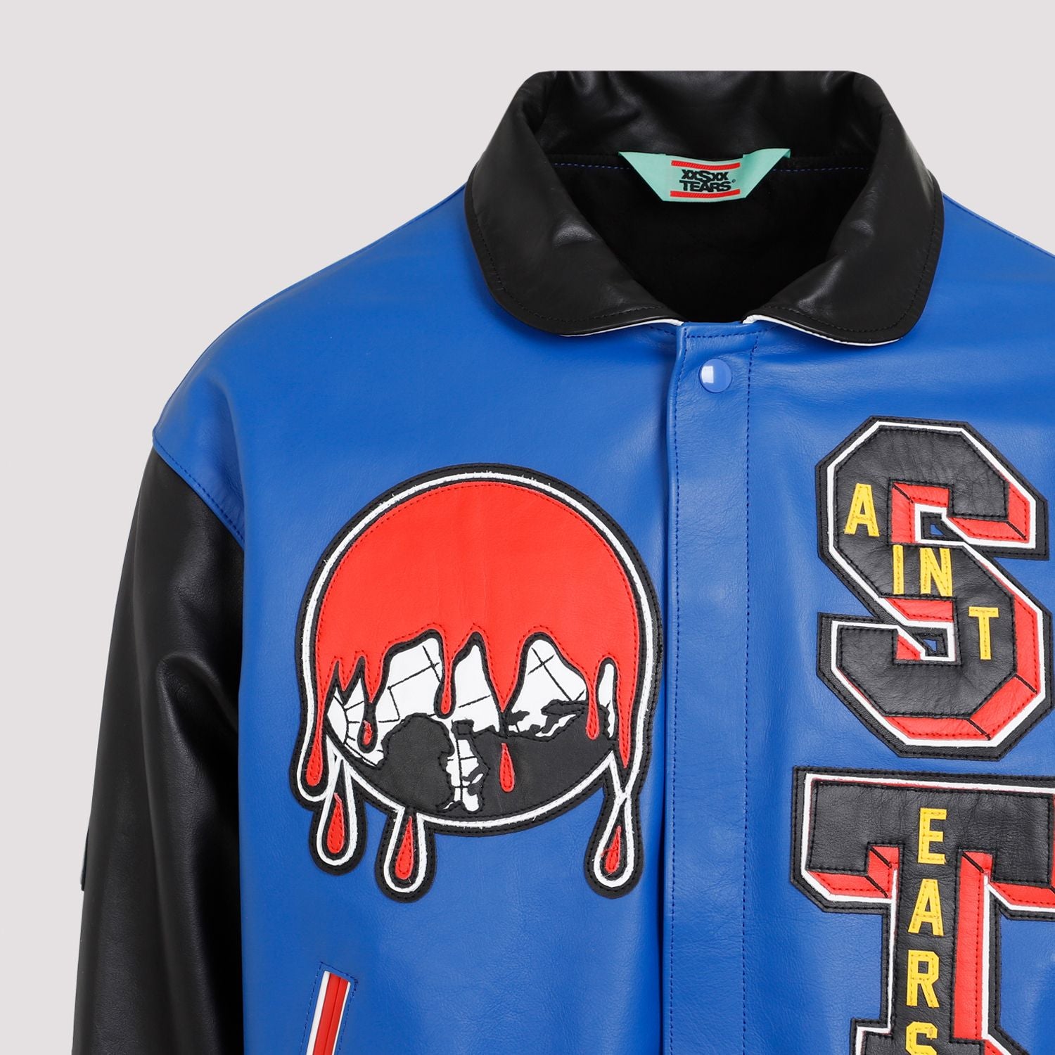 SAINT MXXXXXX Men's Varsity Jacket