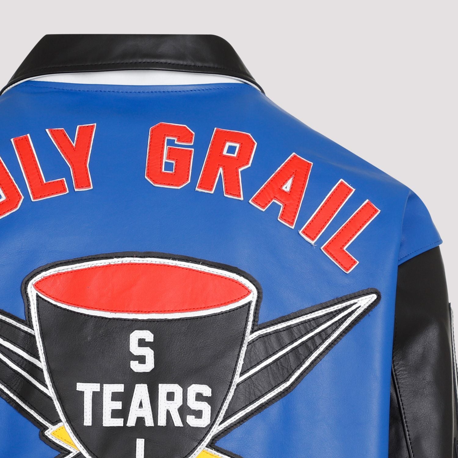 SAINT MXXXXXX Men's Varsity Jacket