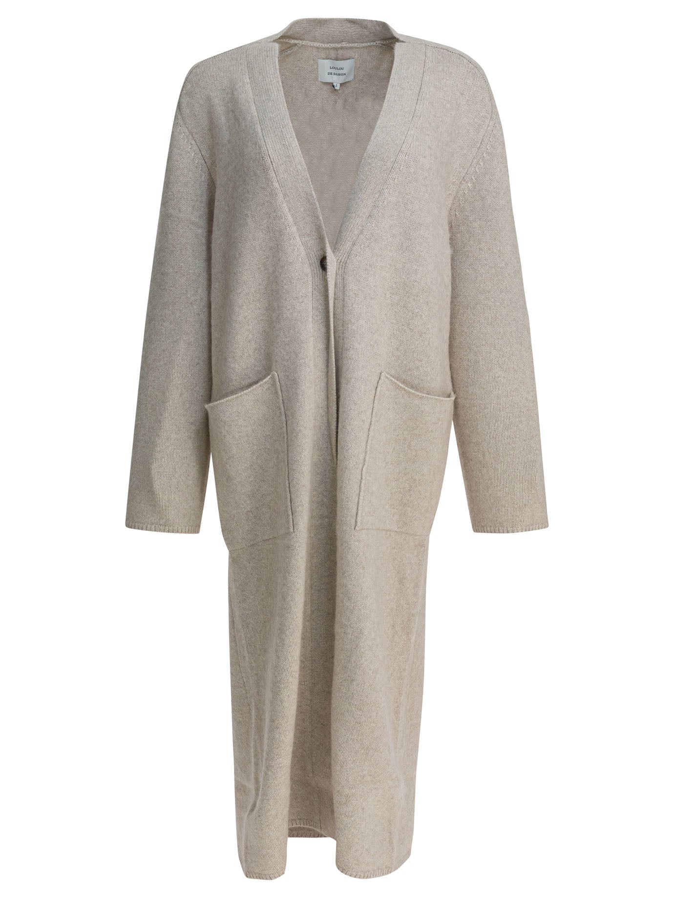 LOULOU DE SAISON Long Cardigan for Women