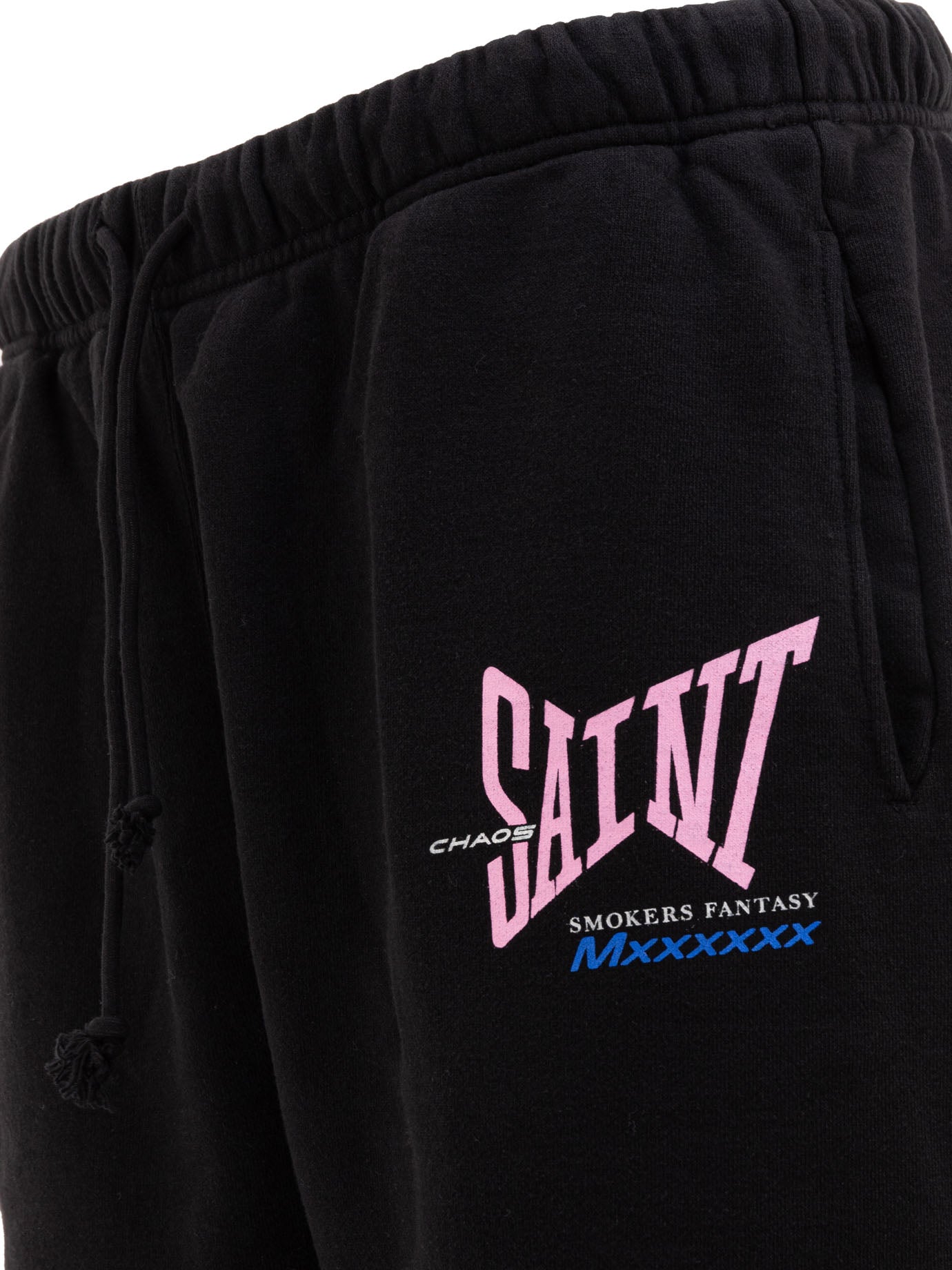 SAINT MXXXXXX Men's SS25 Mini Trousers