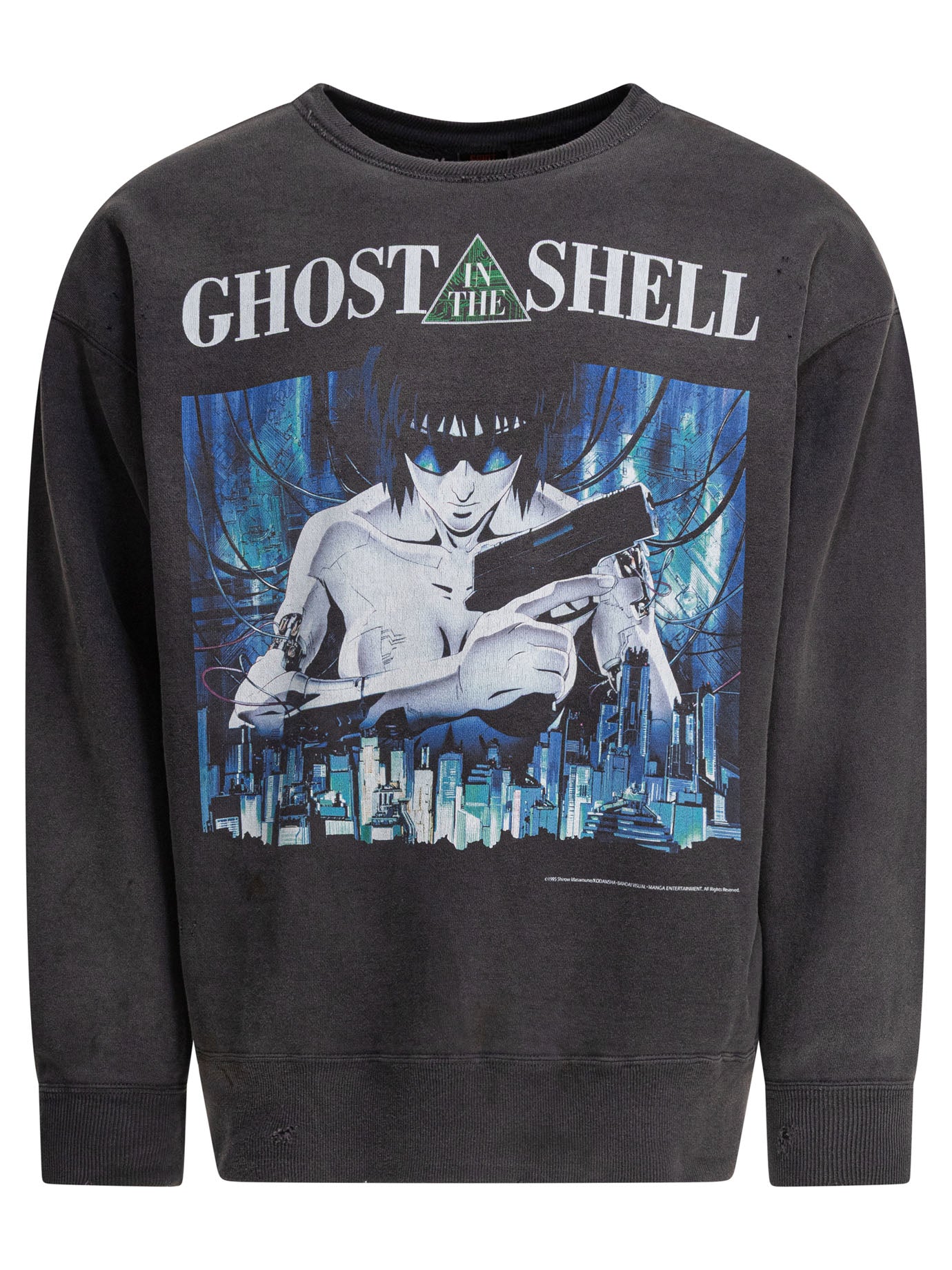 SAINT MXXXXXX Comfort Fit Sweatshirt for Men