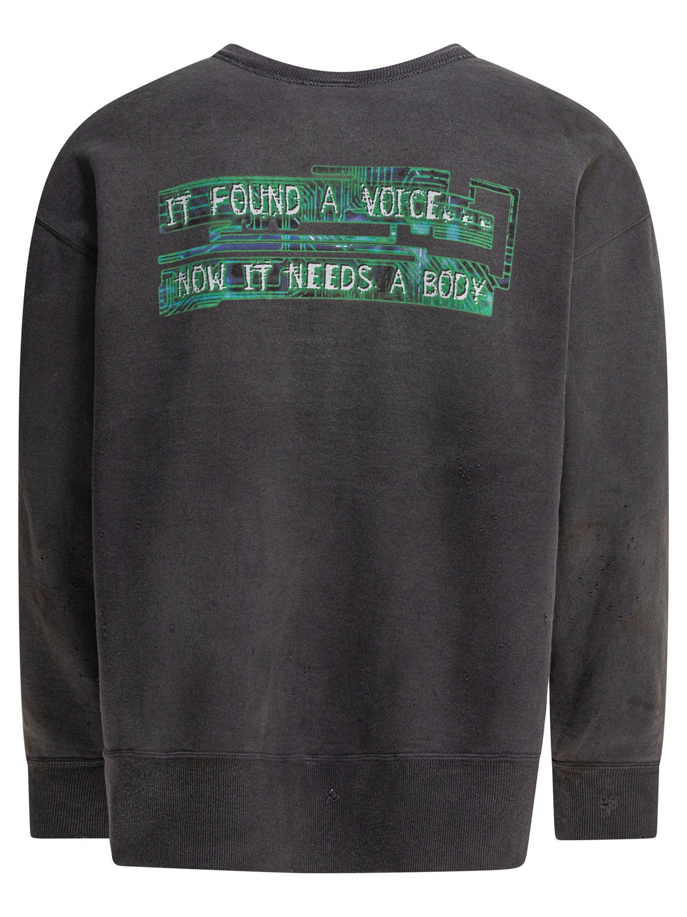 SAINT MXXXXXX Comfort Fit Sweatshirt for Men