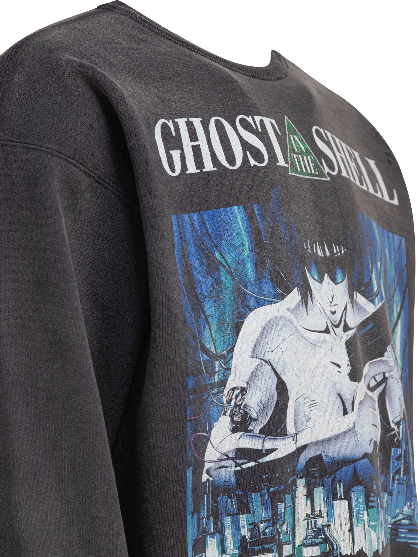 SAINT MXXXXXX Comfort Fit Sweatshirt for Men