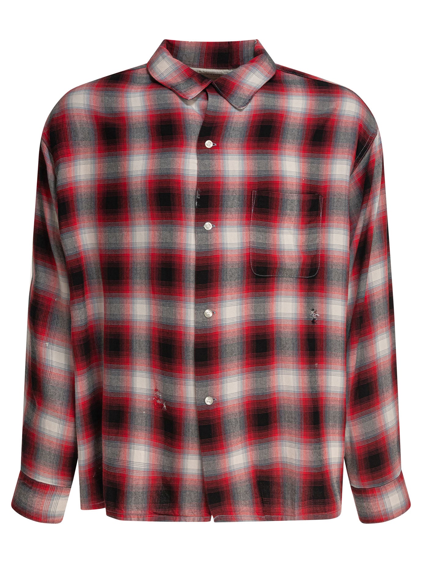 SAINT MXXXXXX Essential Men's Shirt - SS25 Collection