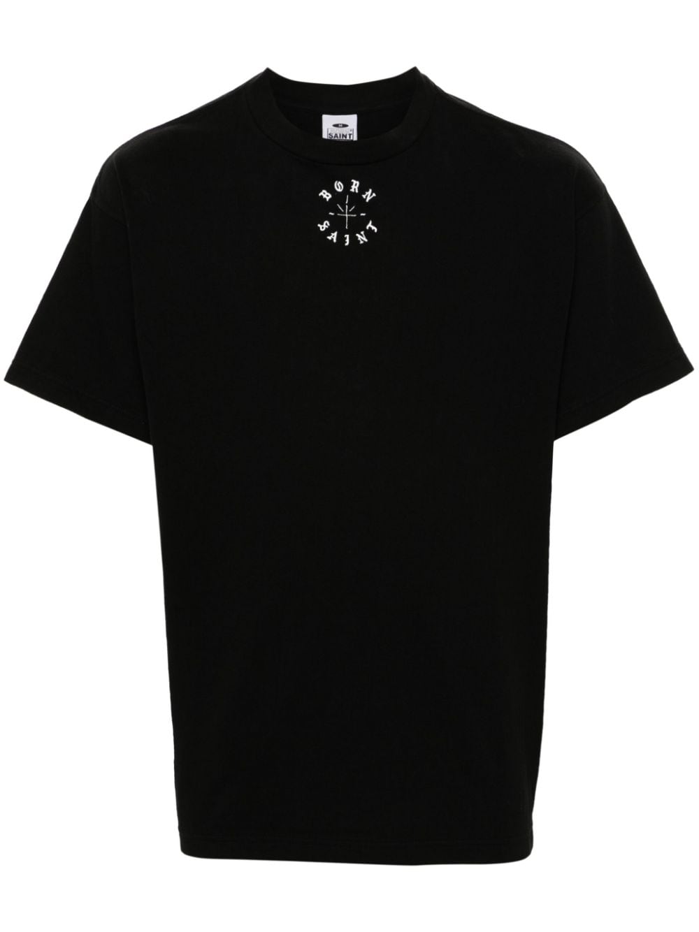 SAINT MXXXXXX Classic Logo Cotton T-Shirt - SS24