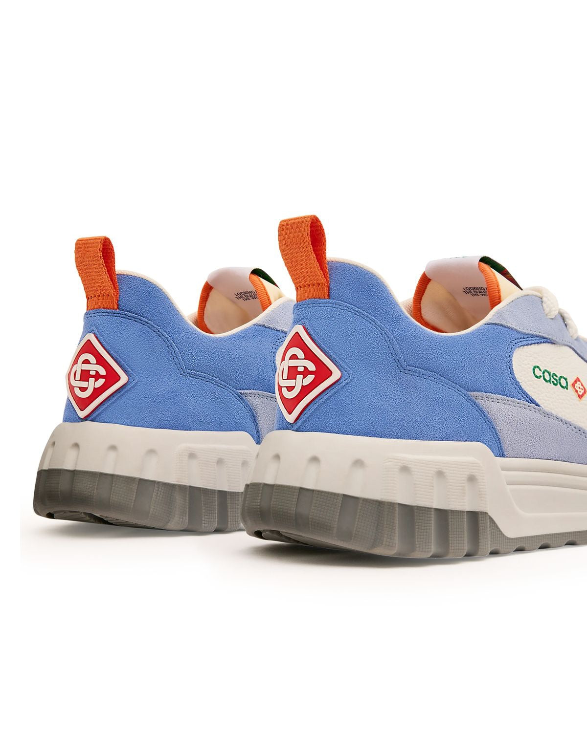 CASABLANCA Men's Contemporary Sneaker