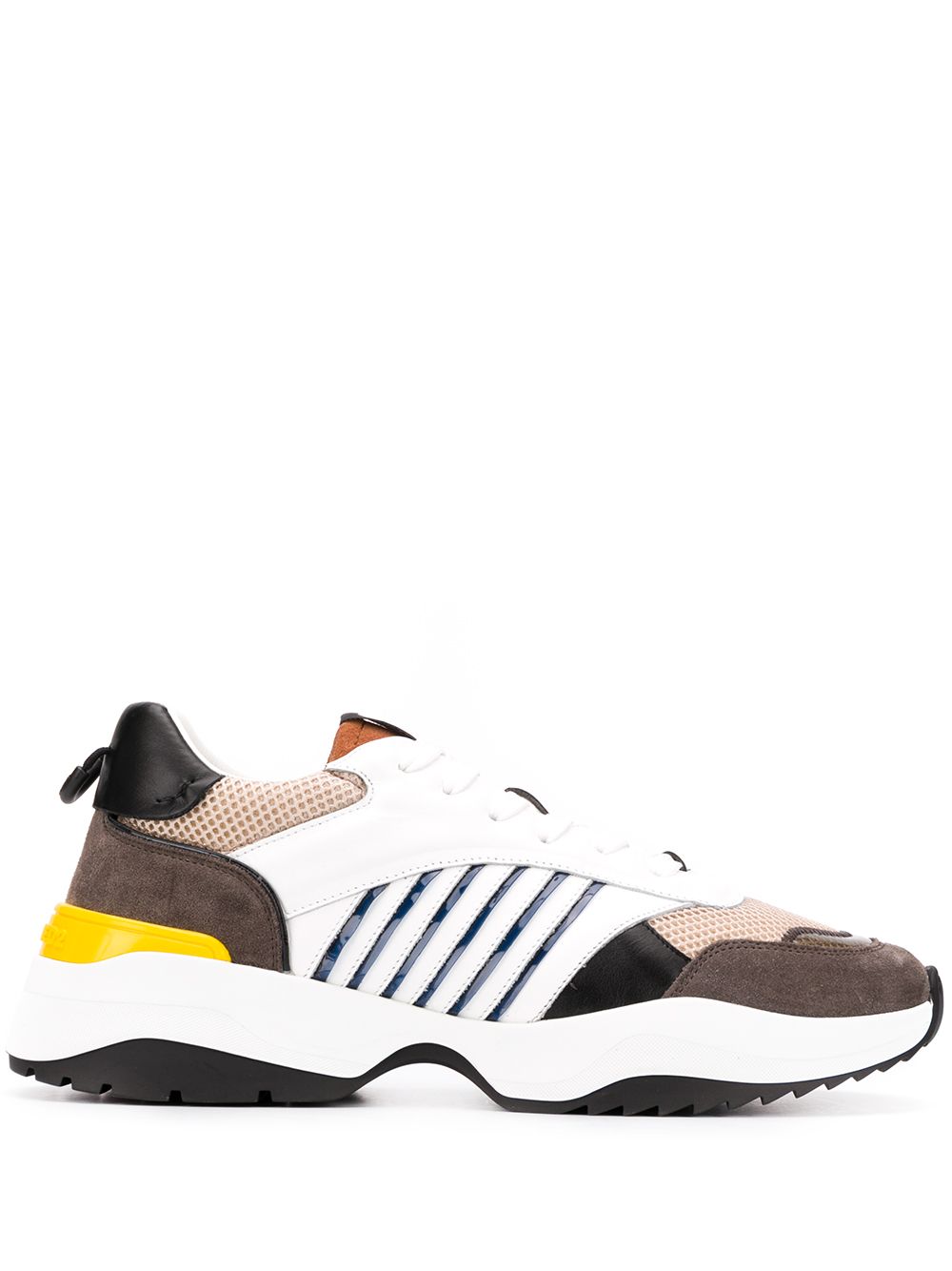 DSQUARED2 D24 Men’s Mini Sneakers