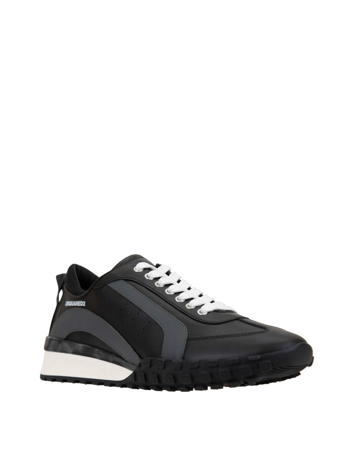 DSQUARED2 Legend Low-Top Logo Sneakers for Men