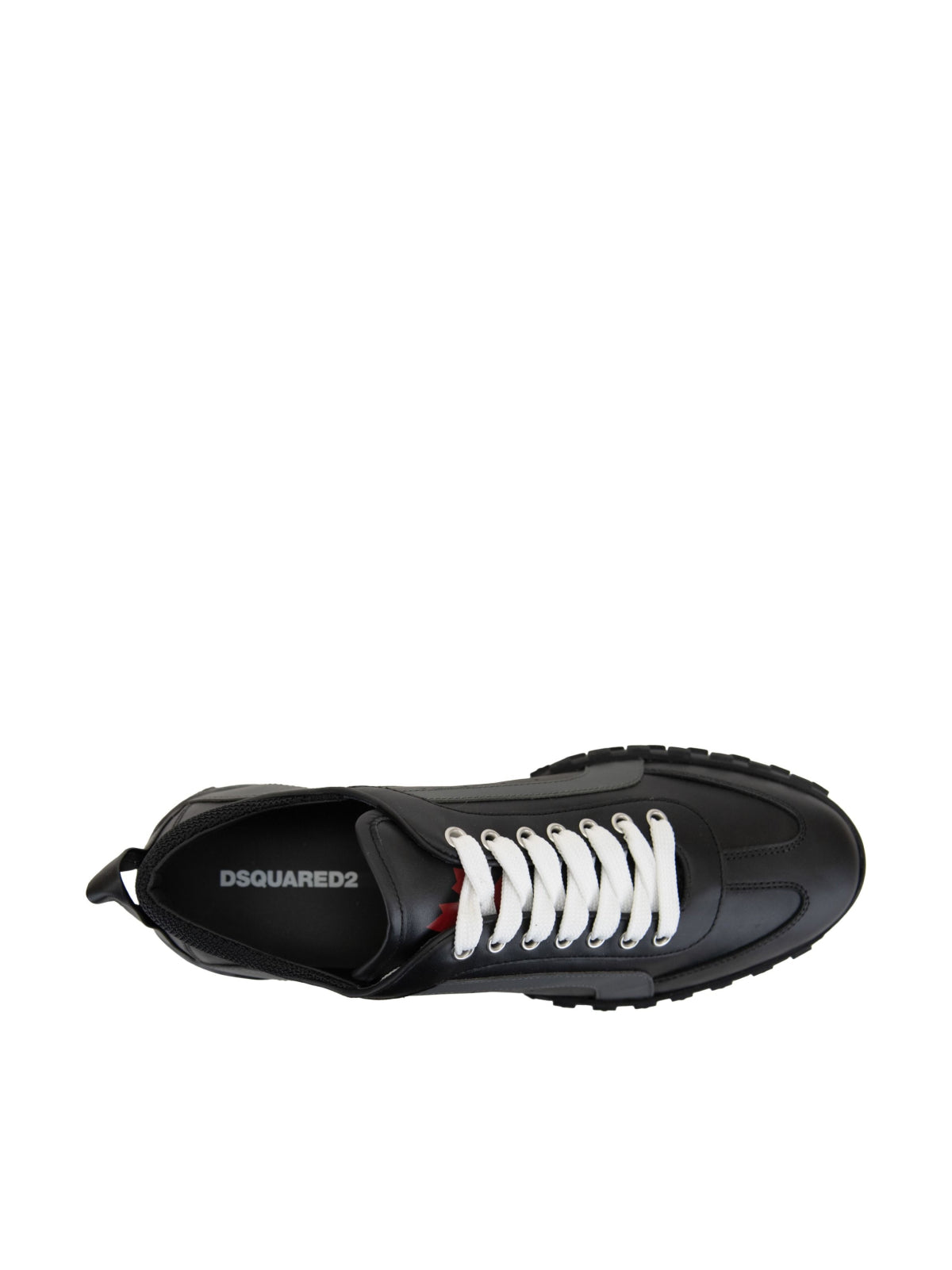 DSQUARED2 Legend Low-Top Logo Sneakers for Men