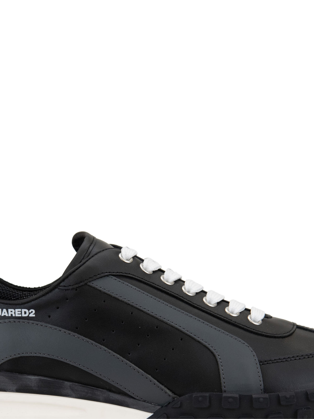 DSQUARED2 Legend Low-Top Logo Sneakers for Men