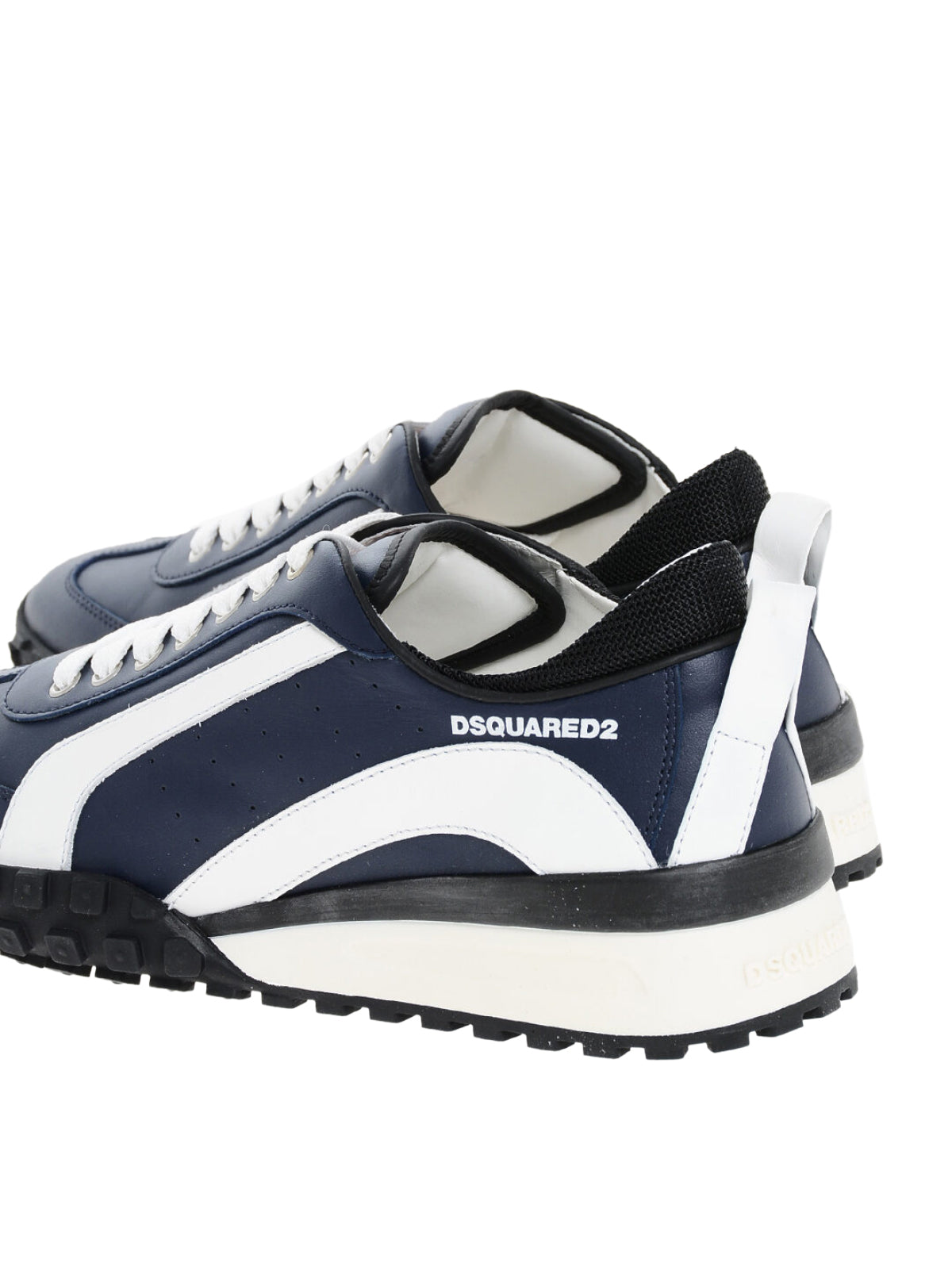 DSQUARED2 Legend Low-Top Logo Sneakers for Men