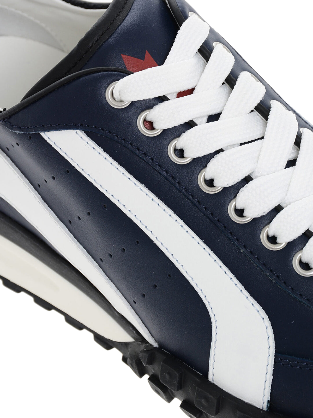 DSQUARED2 Legend Low-Top Logo Sneakers for Men