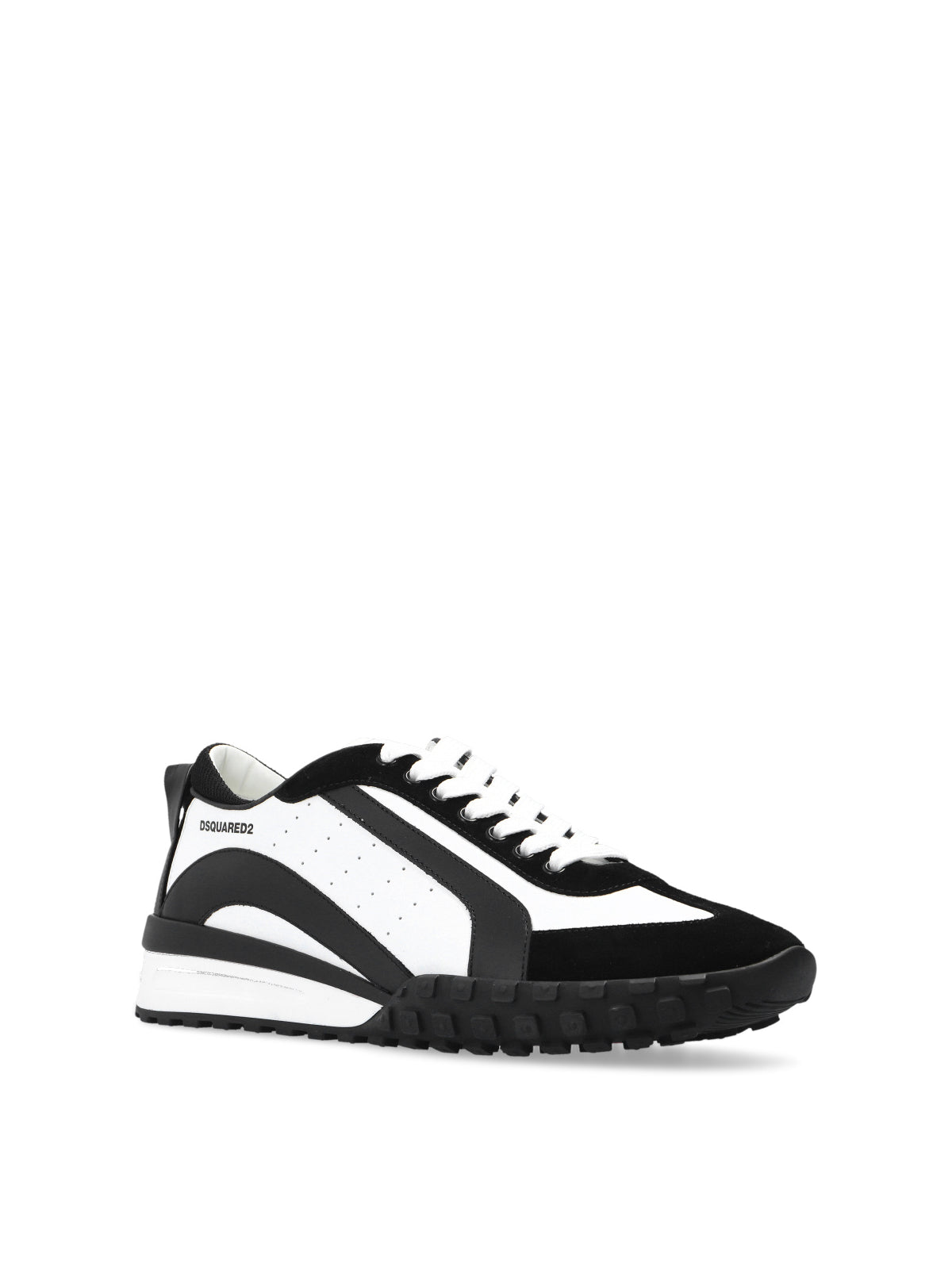 DSQUARED2 Legend Low-Top Logo Sneakers for Men