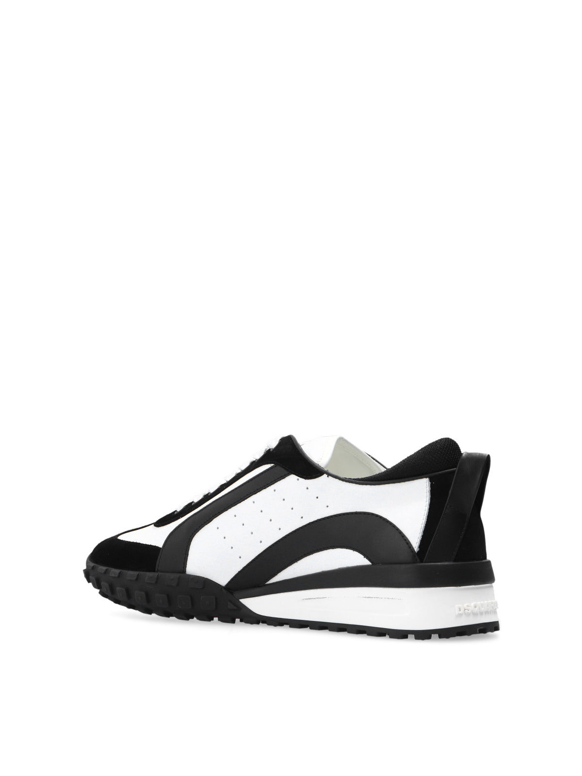 DSQUARED2 Legend Low-Top Logo Sneakers for Men