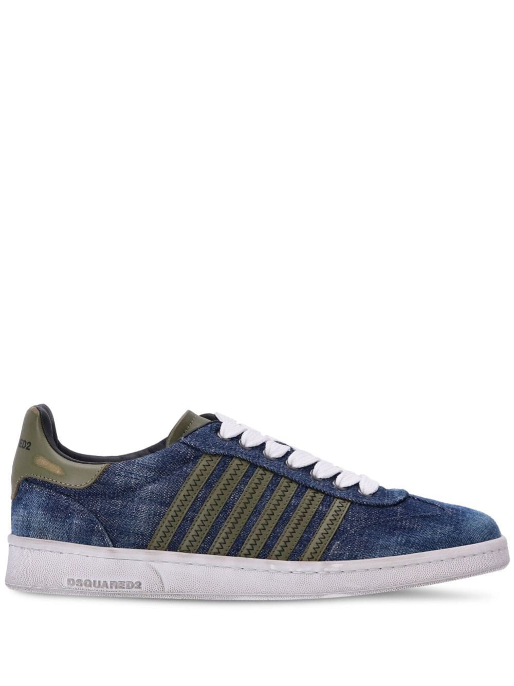 DSQUARED2 Boxer Sneakers for Men - FW23